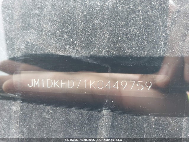 Mazda Cx-3 Gt 2019 JM1DKFD71K0449759 Image 19