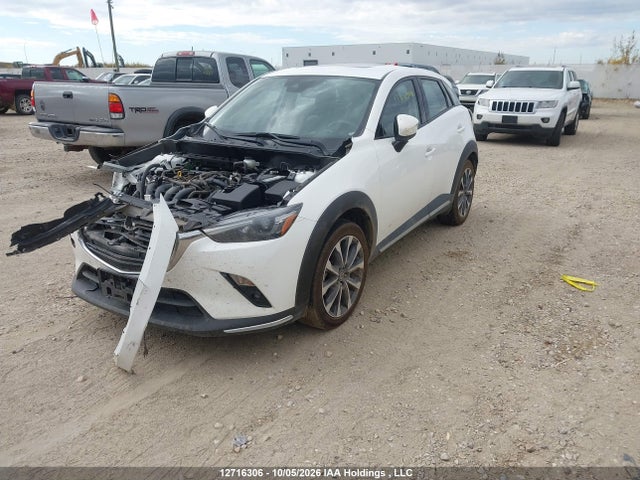 Mazda Cx-3 Gt 2019 JM1DKFD71K0449759 Image 2
