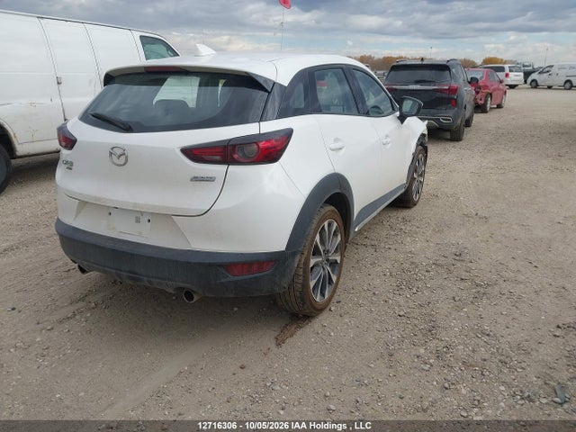 Mazda Cx-3 Gt 2019 JM1DKFD71K0449759 Image 4