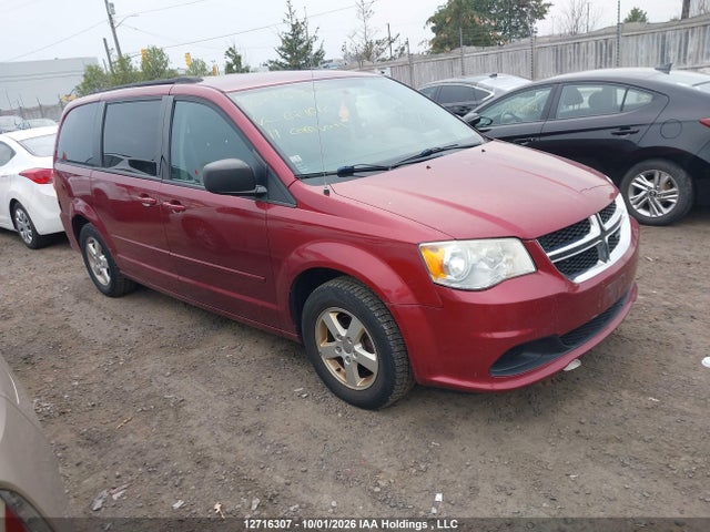 Auction sale of the 2011 Dodge Grand Caravan, vin: 2D4RN4DG4BR671612, lot number: 12716307
