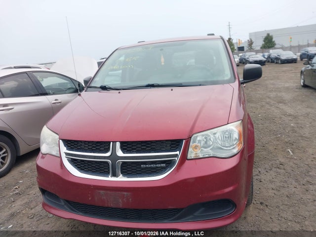 Auction sale of the 2011 Dodge Grand Caravan, vin: 2D4RN4DG4BR671612, lot number: 12716307