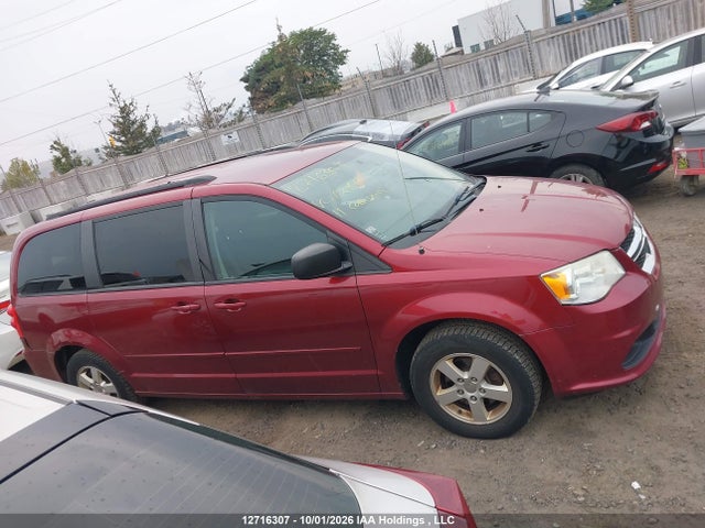 Auction sale of the 2011 Dodge Grand Caravan, vin: 2D4RN4DG4BR671612, lot number: 12716307