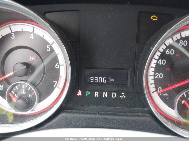 Auction sale of the 2011 Dodge Grand Caravan, vin: 2D4RN4DG4BR671612, lot number: 12716307