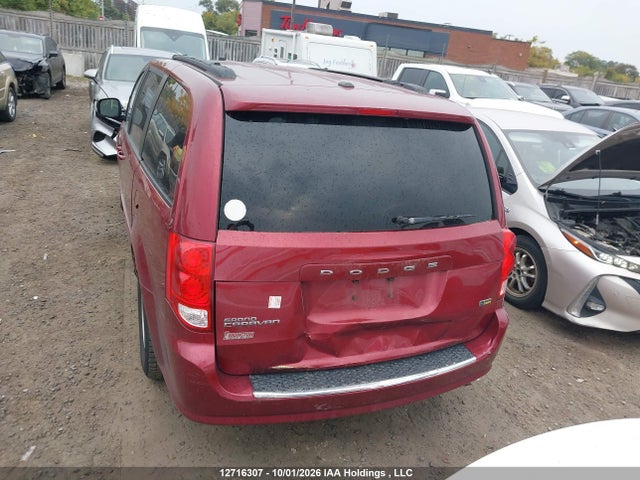 Auction sale of the 2011 Dodge Grand Caravan, vin: 2D4RN4DG4BR671612, lot number: 12716307
