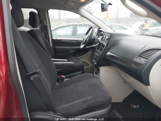 Auction sale of the 2011 Dodge Grand Caravan, vin: 2D4RN4DG4BR671612, lot number: 12716307
