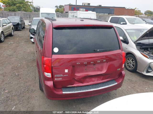 Auction sale of the 2011 Dodge Grand Caravan, vin: 2D4RN4DG4BR671612, lot number: 12716307