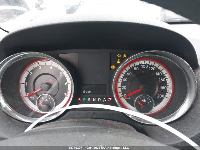Auction sale of the 2011 Dodge Grand Caravan, vin: 2D4RN4DG4BR671612, lot number: 12716307