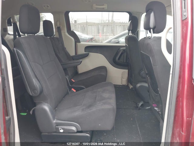 Auction sale of the 2011 Dodge Grand Caravan, vin: 2D4RN4DG4BR671612, lot number: 12716307