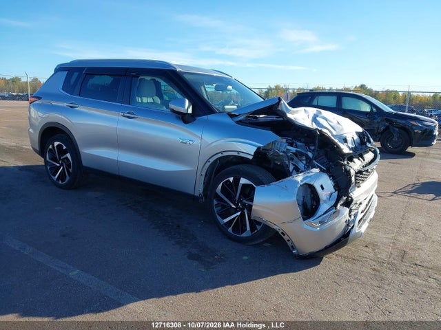 Продаж на аукціоні авто 2023 Mitsubishi Outlander Phev Le/sel, vin: JA4T5UA9XPZ608191, номер лоту: 12716308