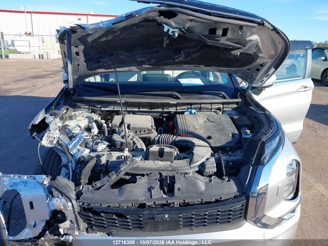 Продаж на аукціоні авто 2023 Mitsubishi Outlander Phev Le/sel, vin: JA4T5UA9XPZ608191, номер лоту: 12716308