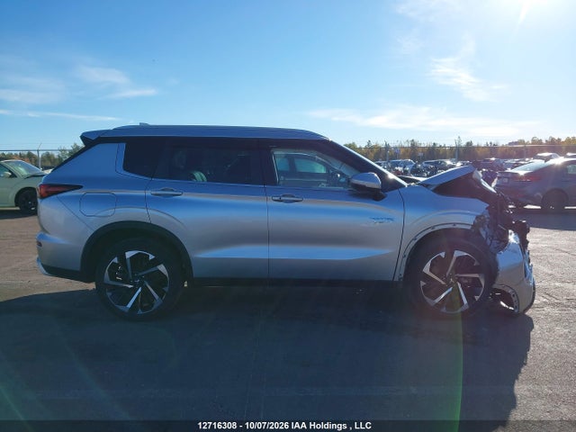 Продаж на аукціоні авто 2023 Mitsubishi Outlander Phev Le/sel, vin: JA4T5UA9XPZ608191, номер лоту: 12716308