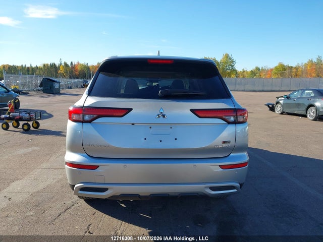 Продаж на аукціоні авто 2023 Mitsubishi Outlander Phev Le/sel, vin: JA4T5UA9XPZ608191, номер лоту: 12716308