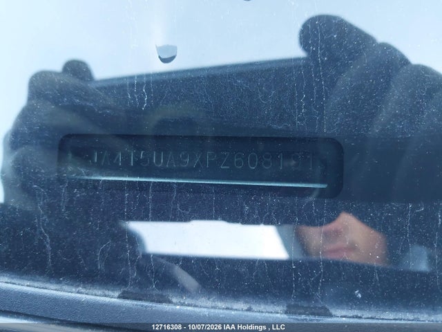 Продаж на аукціоні авто 2023 Mitsubishi Outlander Phev Le/sel, vin: JA4T5UA9XPZ608191, номер лоту: 12716308