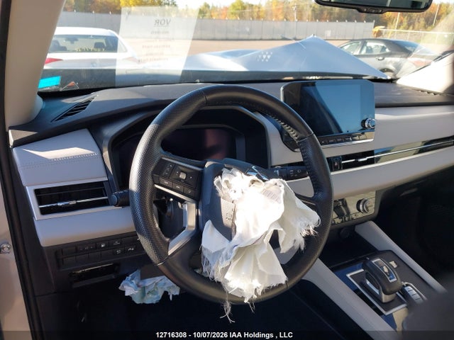 Продаж на аукціоні авто 2023 Mitsubishi Outlander Phev Le/sel, vin: JA4T5UA9XPZ608191, номер лоту: 12716308