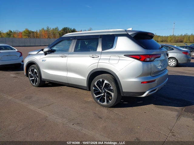 Продаж на аукціоні авто 2023 Mitsubishi Outlander Phev Le/sel, vin: JA4T5UA9XPZ608191, номер лоту: 12716308