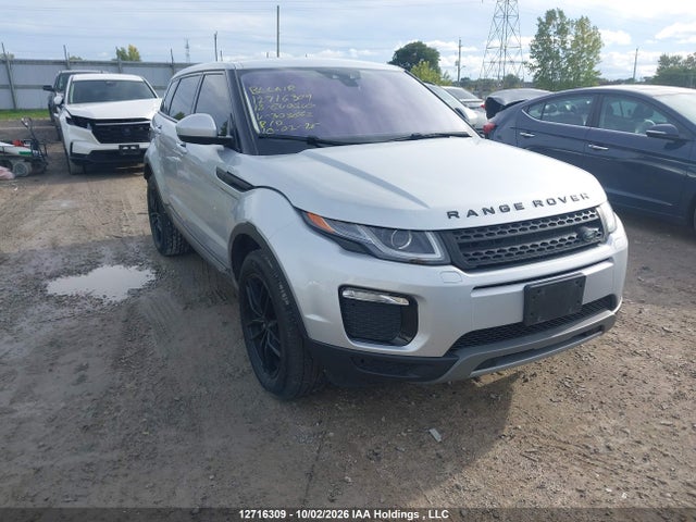 2018 Land Rover Range Rover Evoque მანქანა იყიდება აუქციონზე, vin: SALVP2RX2JH303662, აუქციონის ნომერი: 12716309
