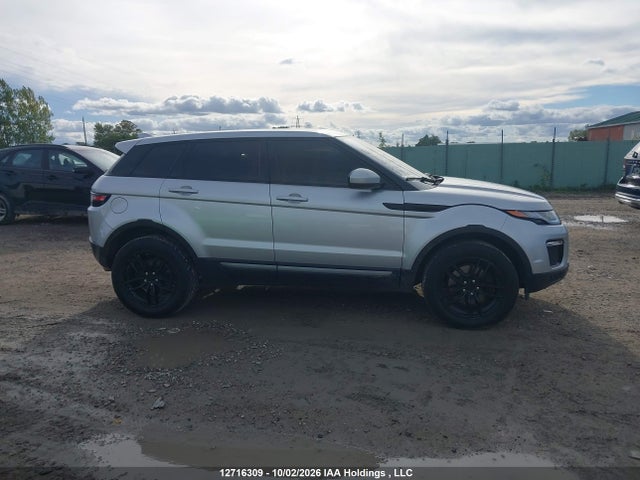2018 Land Rover Range Rover Evoque მანქანა იყიდება აუქციონზე, vin: SALVP2RX2JH303662, აუქციონის ნომერი: 12716309