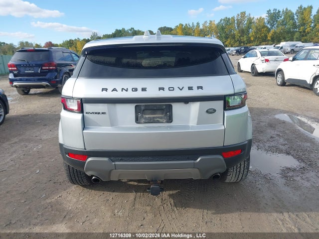 2018 Land Rover Range Rover Evoque მანქანა იყიდება აუქციონზე, vin: SALVP2RX2JH303662, აუქციონის ნომერი: 12716309