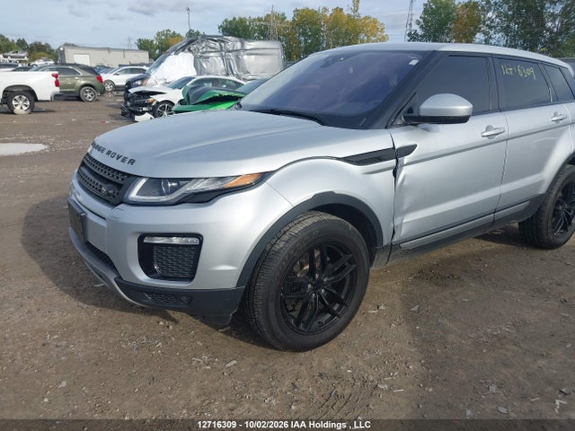 2018 Land Rover Range Rover Evoque მანქანა იყიდება აუქციონზე, vin: SALVP2RX2JH303662, აუქციონის ნომერი: 12716309