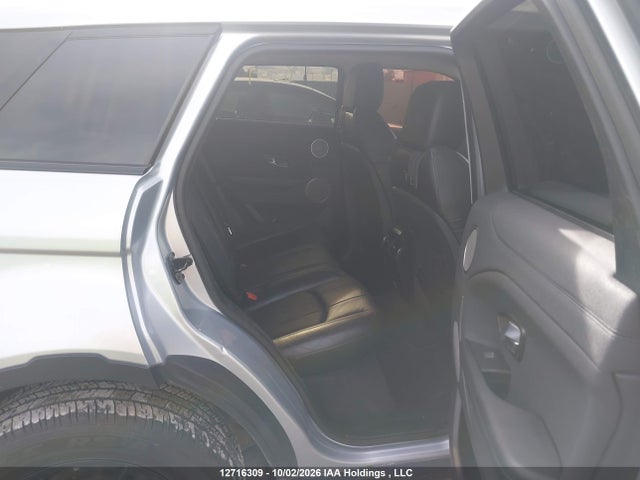 2018 Land Rover Range Rover Evoque მანქანა იყიდება აუქციონზე, vin: SALVP2RX2JH303662, აუქციონის ნომერი: 12716309
