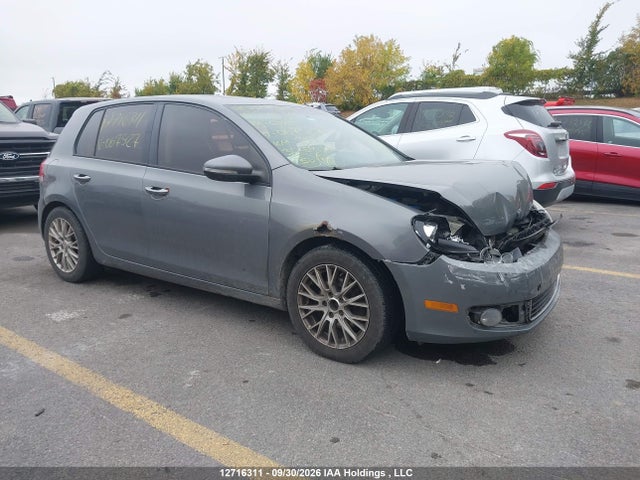 Auction sale of the 2013 Volkswagen Golf, vin: WVWDM7AJ9DW067527, lot number: 12716311