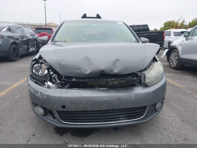 Aukcja sprzedaży 2013 Volkswagen Golf, vin: WVWDM7AJ9DW067527, numer aukcji: 12716311