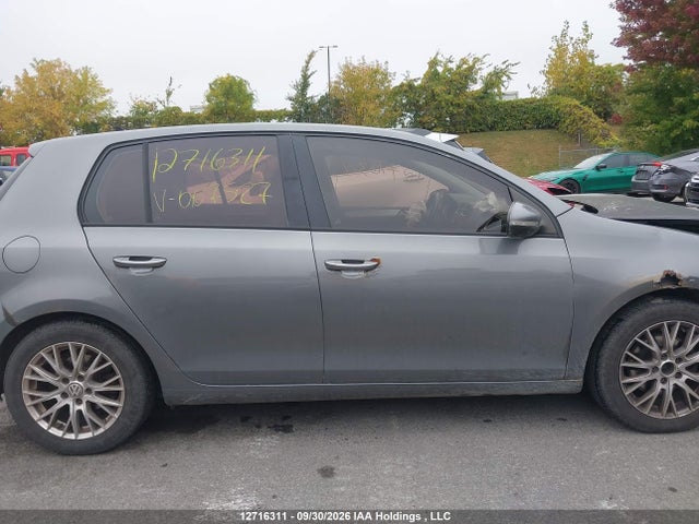 Aukcja sprzedaży 2013 Volkswagen Golf, vin: WVWDM7AJ9DW067527, numer aukcji: 12716311