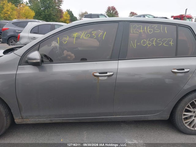 Aukcja sprzedaży 2013 Volkswagen Golf, vin: WVWDM7AJ9DW067527, numer aukcji: 12716311