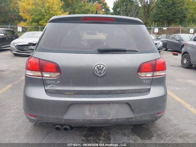 Aukcja sprzedaży 2013 Volkswagen Golf, vin: WVWDM7AJ9DW067527, numer aukcji: 12716311