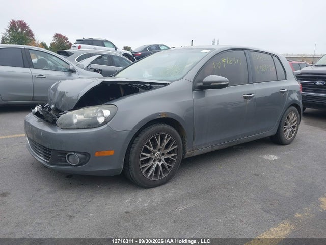 Aukcja sprzedaży 2013 Volkswagen Golf, vin: WVWDM7AJ9DW067527, numer aukcji: 12716311