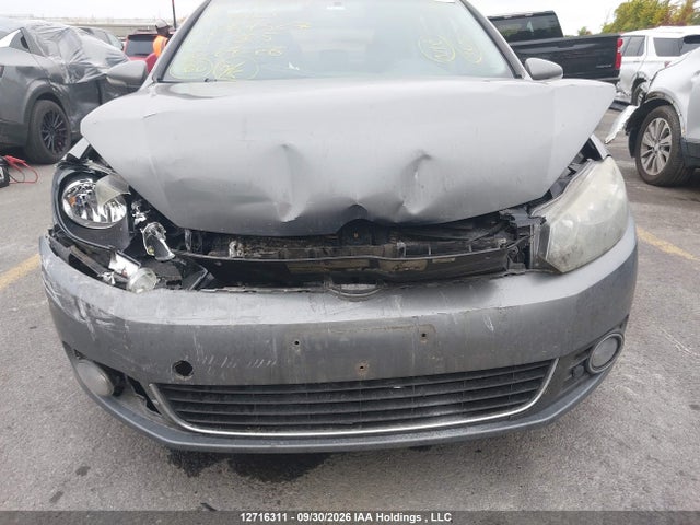 Aukcja sprzedaży 2013 Volkswagen Golf, vin: WVWDM7AJ9DW067527, numer aukcji: 12716311