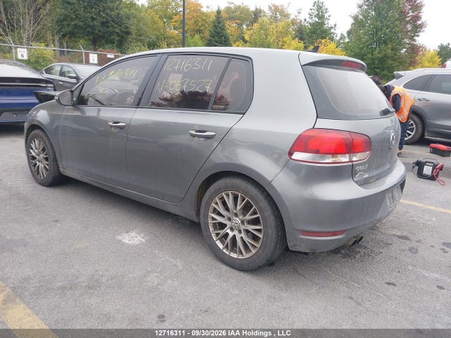 Aukcja sprzedaży 2013 Volkswagen Golf, vin: WVWDM7AJ9DW067527, numer aukcji: 12716311