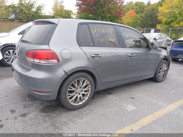 Aukcja sprzedaży 2013 Volkswagen Golf, vin: WVWDM7AJ9DW067527, numer aukcji: 12716311