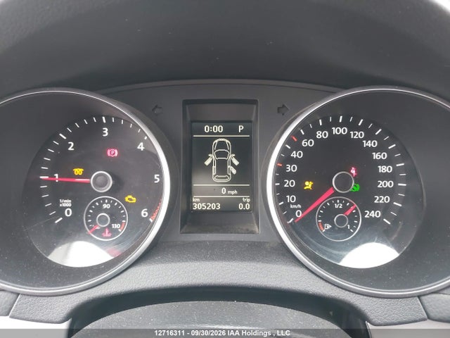 Aukcja sprzedaży 2013 Volkswagen Golf, vin: WVWDM7AJ9DW067527, numer aukcji: 12716311