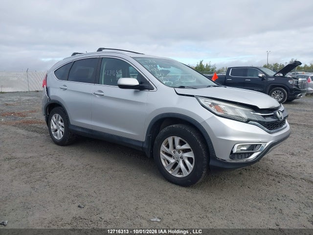 Продажа на аукционе авто 2016 Honda Cr-v Se, vin: 2HKRM4H4XGH123392, номер лота: 12716313