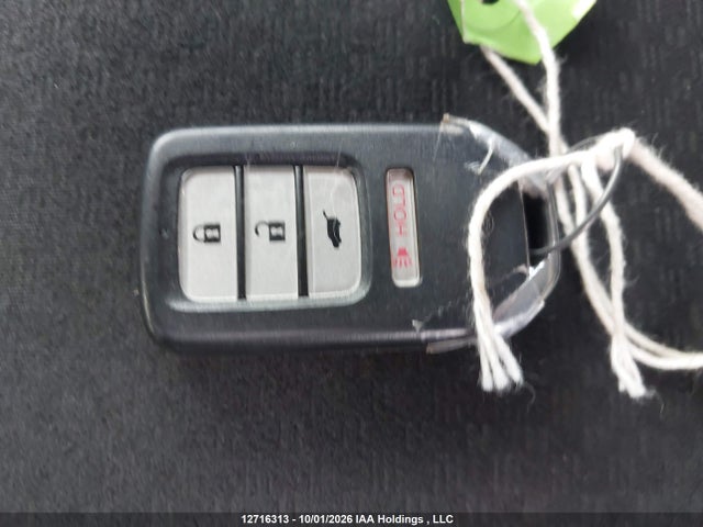 Продажа на аукционе авто 2016 Honda Cr-v Se, vin: 2HKRM4H4XGH123392, номер лота: 12716313