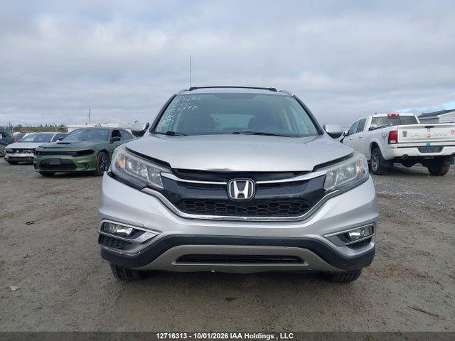 Продажа на аукционе авто 2016 Honda Cr-v Se, vin: 2HKRM4H4XGH123392, номер лота: 12716313