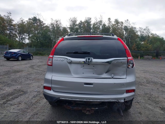 Продажа на аукционе авто 2016 Honda Cr-v Se, vin: 2HKRM4H4XGH123392, номер лота: 12716313