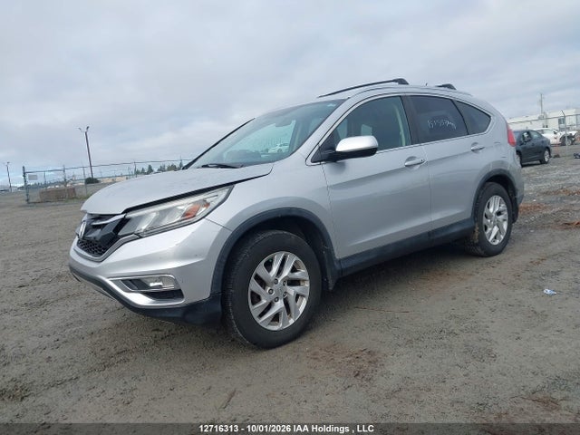 Продажа на аукционе авто 2016 Honda Cr-v Se, vin: 2HKRM4H4XGH123392, номер лота: 12716313