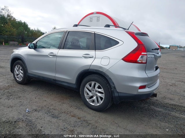 Продажа на аукционе авто 2016 Honda Cr-v Se, vin: 2HKRM4H4XGH123392, номер лота: 12716313