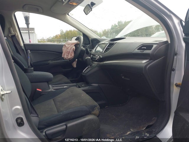 Продажа на аукционе авто 2016 Honda Cr-v Se, vin: 2HKRM4H4XGH123392, номер лота: 12716313