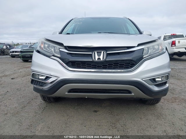 Продажа на аукционе авто 2016 Honda Cr-v Se, vin: 2HKRM4H4XGH123392, номер лота: 12716313