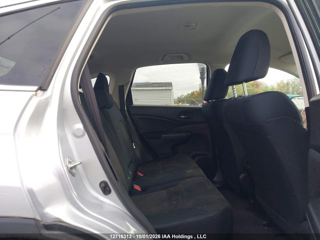 Продажа на аукционе авто 2016 Honda Cr-v Se, vin: 2HKRM4H4XGH123392, номер лота: 12716313