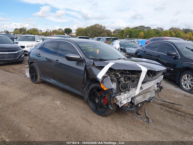 2018 SHHFK7G21JU304329 головне зображення