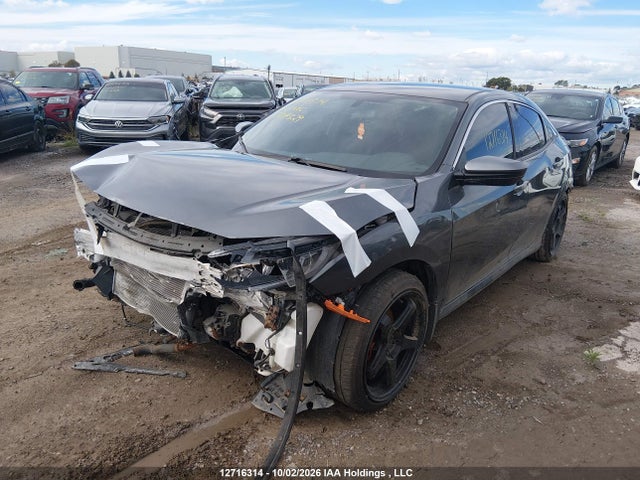 Aukcja sprzedaży 2018 Honda Civic Lx, vin: SHHFK7G21JU304329, numer aukcji: 12716314
