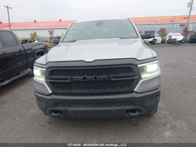 12716324 :رقم المزاد ، 1C6SRFFT4RN152406 vin ، 2024 Ram 1500 Big Horn/lone Star مزاد بيع