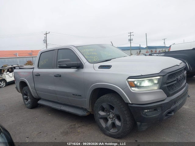 12716324 :رقم المزاد ، 1C6SRFFT4RN152406 vin ، 2024 Ram 1500 Big Horn/lone Star مزاد بيع