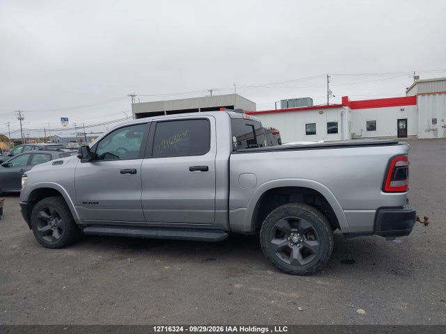 12716324 :رقم المزاد ، 1C6SRFFT4RN152406 vin ، 2024 Ram 1500 Big Horn/lone Star مزاد بيع