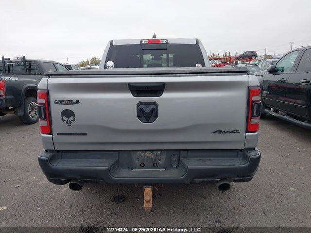 12716324 :رقم المزاد ، 1C6SRFFT4RN152406 vin ، 2024 Ram 1500 Big Horn/lone Star مزاد بيع