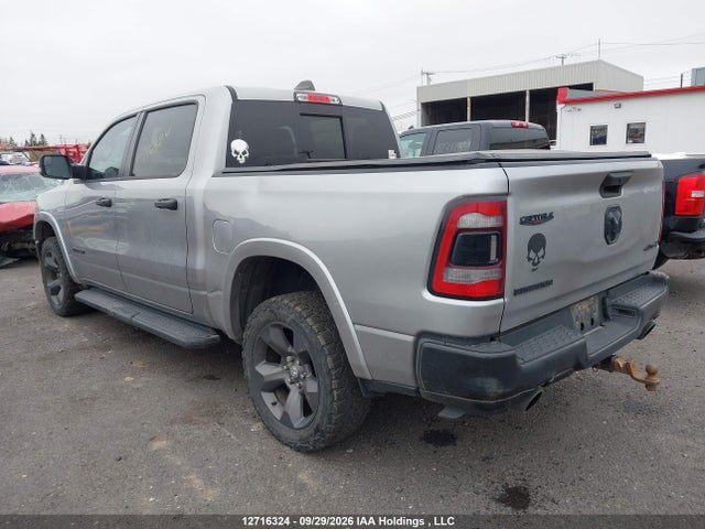12716324 :رقم المزاد ، 1C6SRFFT4RN152406 vin ، 2024 Ram 1500 Big Horn/lone Star مزاد بيع